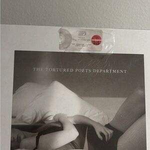 Target Black and White Art Print